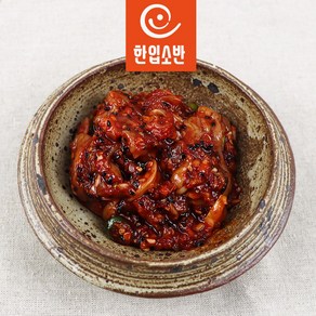 한입소반 직접담근 전라도식 창난젓갈 200g, 1개