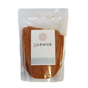 국산 고추씨가루 300g, 1개