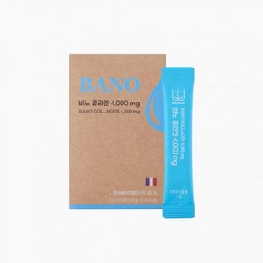 바노 이왕재 박사 콜라겐 4000mg (저분자 콜라겐) 모음, 140g, 1개