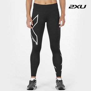 [2XU] 여성 아이스X 미드라이즈 컴프레션 레깅스_XUMI260MWT