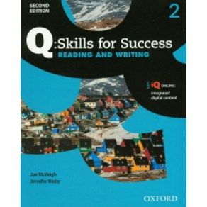 Oxfod Univesity Pess Q Skills fo Success 2E Reading & WitinG2 SB