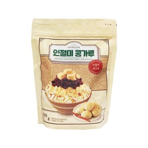 성진 인절미 콩가루, 500g, 6개