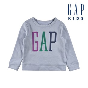 [GAP KIDS] 갭키즈 기모 맨투맨(GKMA14C3169_BL)