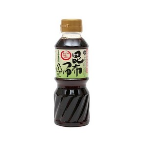 와다칸 3배농축 콘부쯔유 300ML, 와다칸 3배농축 콘부쯔유 300MLx1개, 1개