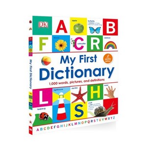 세이펜 사전 DK My Fist Dictionay