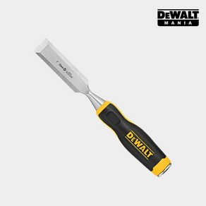 [Dewalt] 디월트 목공용 끌 DWHT16858 [25mm], 1개