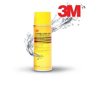 3M 스티커제거제 PIC10 프리미엄 스티커 크리너 295g, 상세페이지 참조, 1개