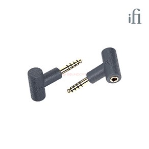 IFI AUDIO [IFI AUDIO] 아이파이오디오 3.5 to 4.4 Headphone Adapte 변환 단자