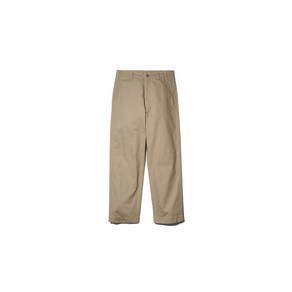 [스노우 피크] 바지 TAKIBI Chino Pants Beige