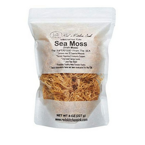 Sea Moss 시모스 바다이끼 아일리쉬 건조 227g, 1개