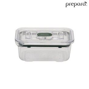 프리파라 [단품]NEW 트라이탄 밀폐용기 브루클린 2호(460ml), 1개