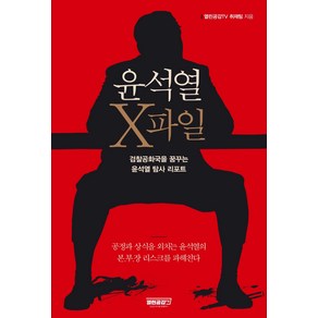 윤석열 X파일, 단품, 단품