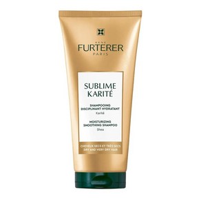 RENE FURTERER 프랑스 정품 르네휘테르 서브라임 카리테 샴푸 200ml (매우 건조한 모발), 1개