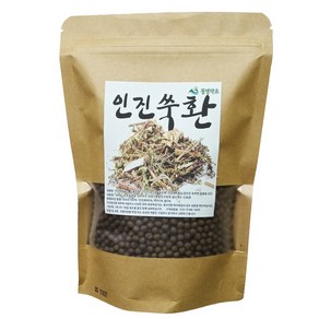 청명약초 인진쑥환골드(300g)-국내산, 1개, 300g