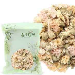 동의한재 국산 백계화 촉규화 흰접시꽃 300g, 1개