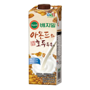 식이섬유 함유 베지밀 아몬드 호두 950ml