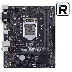 H310M-R R2.0 ASUS PRIME 소캣1151v2 H310 메인보드