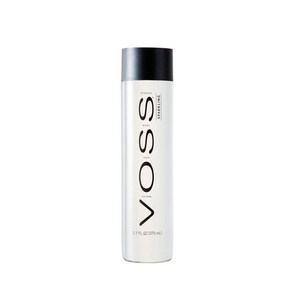 VOSS 스파클링 탄산수, 375ml, 24개