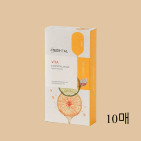 메디힐 비타 에센셜 마스크, 10개입, 1개