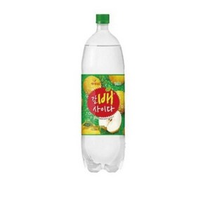 [YFRESH]갈배사이다, 1.5L, 12개