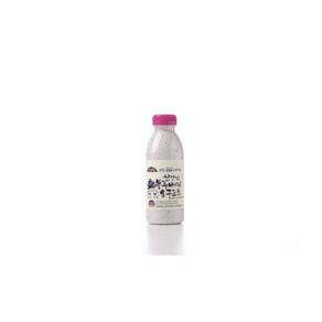 [임실샘고을] 산양엔 블루베리 요구르트, 450ml, 1개