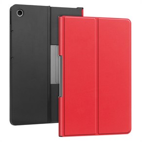 Funda Lenovo Tab Plus 2024 태블릿 케이스 PU 가죽 보호 커버 Lenovo Tab Plus 11.5 인치 tb351fu Xiaoxin Pad Studio용, [04] ed