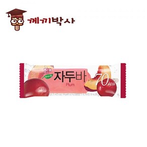 해태아이스크림 아이스팜 자두바 40개입 대용량아이스크림 업소용, 70ml, 40개