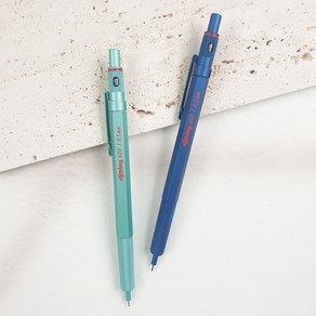 [로트링] 600 샤프 0.5mm (Mint Dak Blue) 민트 다크블루 [옵션선택], RO2159704600민트