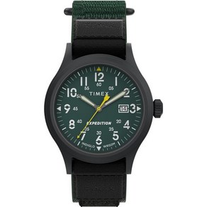 타이맥스 익스페디션 스카우트 손목 시계 16종 40mm