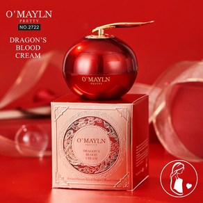 O'MAYLN Moistuizing Dagon Blood Ceam Fiming Whitening Dagon Blood Facial Ceam Beauty, 1개, 50g