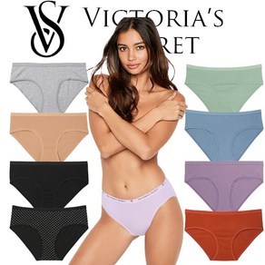 [미국직배송] Victoria's Secret 빅토리아 시크릿 힙허거 스트레치 코튼 팬티