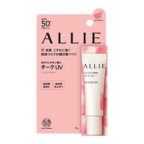 ALLIE UV Teak 01의 Allie Chono 뷰티 컬러, 1개