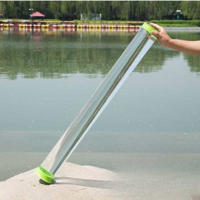 찌맞춤통 부력통 맞춤 상자 투명색 케이스 150cm 수조통 배럴 높이80cm 가로8cm, 높이80cm-폭11cm[업그레이드 도톰], 1개