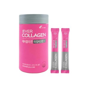 에버콜라겐 타임 비오틴 셀 3g x 30포 x 1세트 (총 30포), 1개