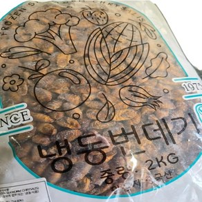 우선선별 번데기 특품 2kg (냉동), 1개