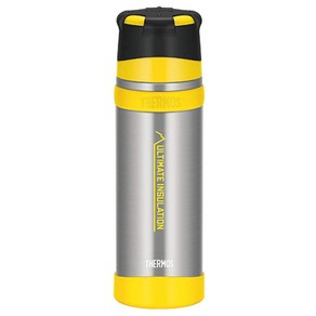 THERMOS(서모스) 산 전용 스테인리스 보틀 750ml FFX-751 (클리어 스테인리스(CS)), 자세한 내용은 참조, 1개