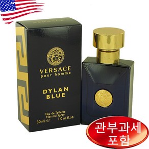 베르사체 뿌르 옴므 딜런 블루 EDT 30ml 50ml 100ml, 1개