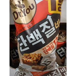 오리온 닥터유 단백질바 미니, 594g, 1개