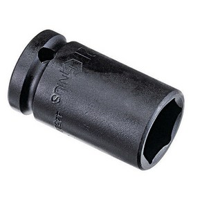 지니어스임팩트소켓 임팩트소켓(세미롱) 1/2'*14MM-52L, 1개