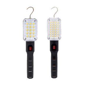 쏠라젠 충전식 LED 작업등 SWL-150RAX SWL-280RAX 다용도 방수형 작업등 조명 랜턴 [오산목재우드킴], 1개