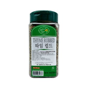 신영 타임럽드 70g(백리향 티무스 피클 향신료), 70g, 1개