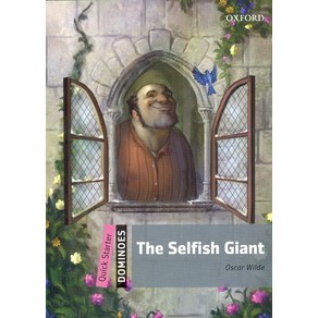 Oxfod Univesity Pess Dominoes Quick State-09 The Selfish Giant(PB)