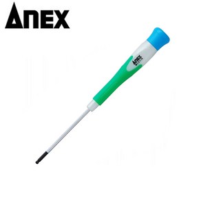 아넥스3532 2.5mm 정밀 볼드라이버 일제 ANEX, 1개