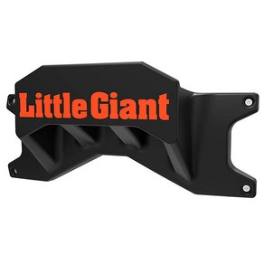 Little Giant Ladde Systems 15097 사다리 보관 랙 검정/주황, Little Giant Ladde Systems 15, 1개