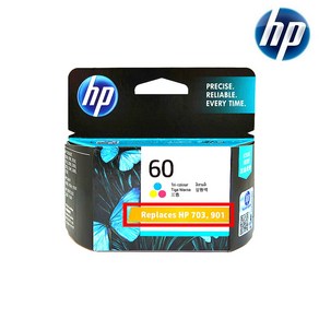 HP NO.901 / HP NO.703 정품잉크 J4524 J4580 K109A K209A K510A, 상세페이지 참조, 1개