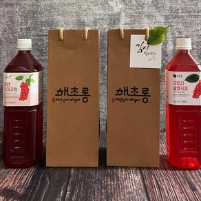 아이스 문경오미자청 1000ml