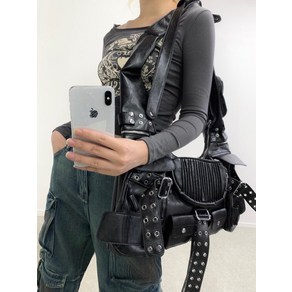 (high quality) y2k bike big-bag