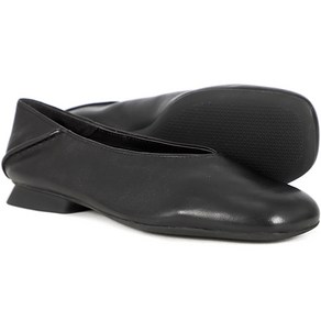 캠퍼 WOMEN CASI MIRA FLAT SHOES BLACK