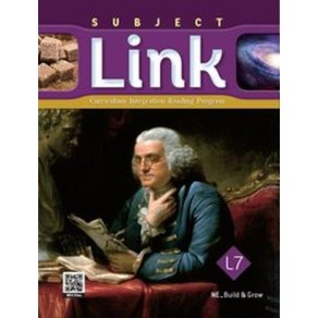 Subject Link 7 (Studentbook + Workbook + QR)