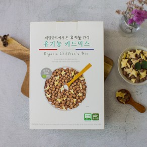 유가원 유기농 키드믹스 240g 코코아볼, 1개